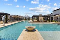 Spacious Community Clubhouse, Mansions of Buda, Single Family Rental Homes, Buda Apartments, 1-4 Bedroom Apartments