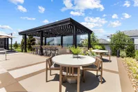 Spacious Community Clubhouse, Mansions of Buda, Single Family Rental Homes, Buda Apartments, 1-4 Bedroom Apartments