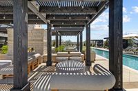 Spacious Community Clubhouse, Mansions of Buda, Single Family Rental Homes, Buda Apartments, 1-4 Bedroom Apartments
