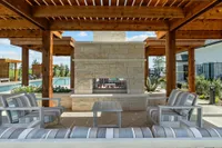 Spacious Community Clubhouse, Mansions Eight65, Single Family Rental Homes, Round Rock Apartments, 1-4 Bedroom Apartments, Resort-Style Swimming Pool, Hutto Apartments