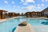 Spacious Community Clubhouse, Mansions Eight65, Single Family Rental Homes, Round Rock Apartments, 1-4 Bedroom Apartments, Resort-Style Swimming Pool, Hutto Apartments