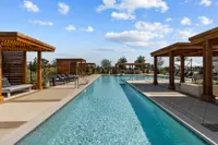Spacious Community Clubhouse, Mansions Eight65, Single Family Rental Homes, Round Rock Apartments, 1-4 Bedroom Apartments, Resort-Style Swimming Pool, Hutto Apartments