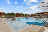 Spacious Community Clubhouse, Mansions Eight65, Single Family Rental Homes, Round Rock Apartments, 1-4 Bedroom Apartments, Resort-Style Swimming Pool, Hutto Apartments