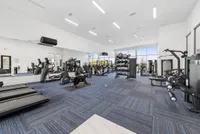 Luxe Denton Clubhouse Fitness Center