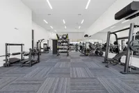 Luxe Denton Clubhouse Fitness Center