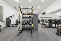 24 Hour Fitness Center