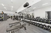 24 Hour Fitness Center