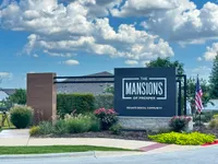 Mansions Prosper Entryway