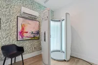 Mansions of Prosper Tanning Booth