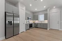 Mansions of Prosper C1 Kitchen