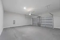 Mansions of Prosper D1 Garage