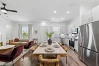 Luxe of Denton | D1 Kitchen