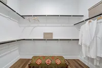 Luxe of Denton | D1 Walk-in Closet
