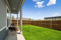 Luxe of Denton | D1 Fenced-in Backyard