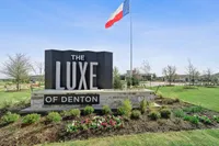 Luxe of Denton | Entrance