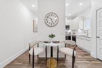 Mansions of Denton | A2 Dining ARea