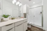 Mansions of Denton | A2 Bathroom