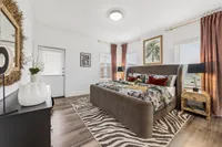Mansions of Denton | A2 Bedroom