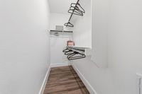 Mansions of Denton | A2 Walk-in Closet