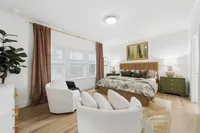 Mansions of Denton | B1 Primary Bedroom