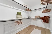 Mansions of Denton | B1 Master Walk-in Closet