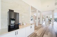 Luxe of Prosper | Complimentary Coffee Bar