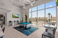 Billiards Table