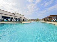 Luxury Resort Swimming Pool