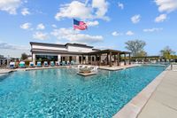 Luxury Resort Swimming Pool