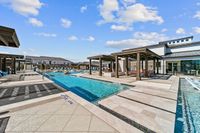 Resort Swimming Pool