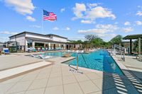 Resort Swimming Pool