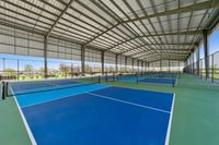 Pickleball Courts
