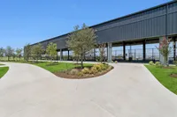 Pickleball courts