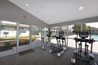 24 Hour Fitness Center