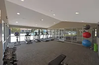 24 Hour Fitness Center