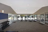 24 Hour Fitness Center