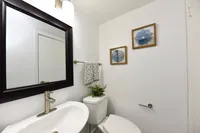 1/2 Bath Sandy Creek