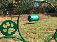 Leash Free Bark Park + Agility Course