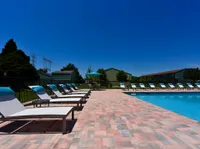 Swimming Pool with Sundeck