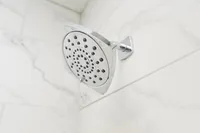 Shower head details