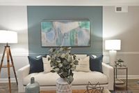Living room decor