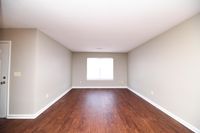 Spacious living room
