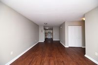 Spacious living room