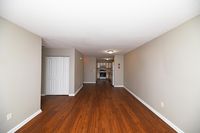 Spacious living room