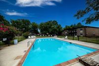 Swimming pool and sundeck