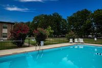 Swimming pool and sundeck