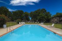 Swimming pool and sundeck