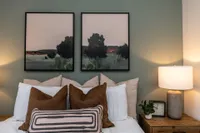Cozy bedroom suite Apartments in Piedmont