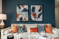 Living room decor