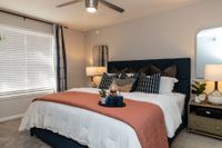 Cozy bedroom suite